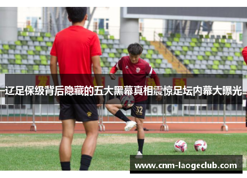 辽足保级背后隐藏的五大黑幕真相震惊足坛内幕大曝光