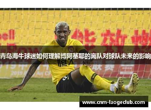 青岛海牛球迷如何理解博阿基耶的离队对球队未来的影响