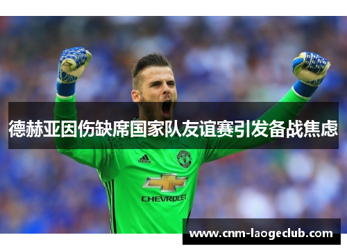 德赫亚因伤缺席国家队友谊赛引发备战焦虑