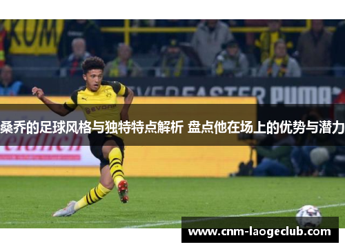桑乔的足球风格与独特特点解析 盘点他在场上的优势与潜力