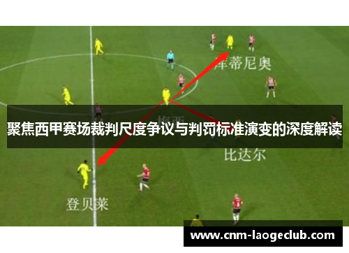 聚焦西甲赛场裁判尺度争议与判罚标准演变的深度解读