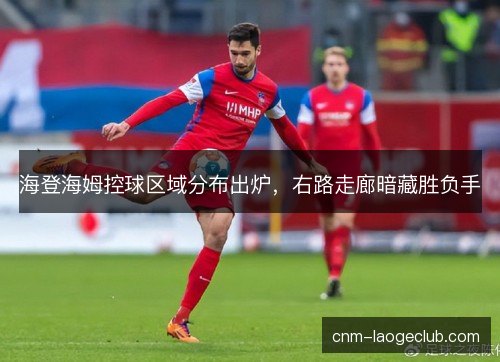 海登海姆控球区域分布出炉，右路走廊暗藏胜负手