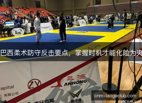 巴西柔术防守反击要点,掌握时机才能化险为夷 巴西柔术防守反击要点,掌握时机才能化险为夷